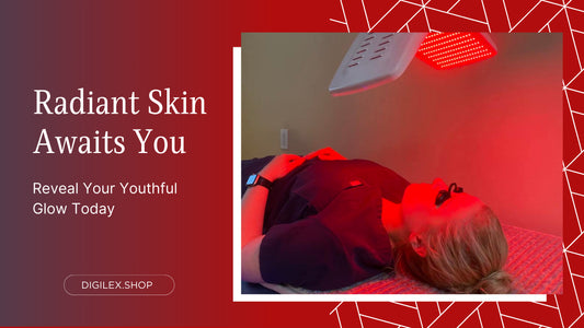 Unlocking the Secrets of Youthful Skin with Red Light Therapy