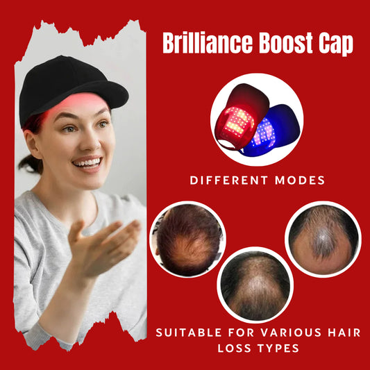 Brilliance Boost Cap
