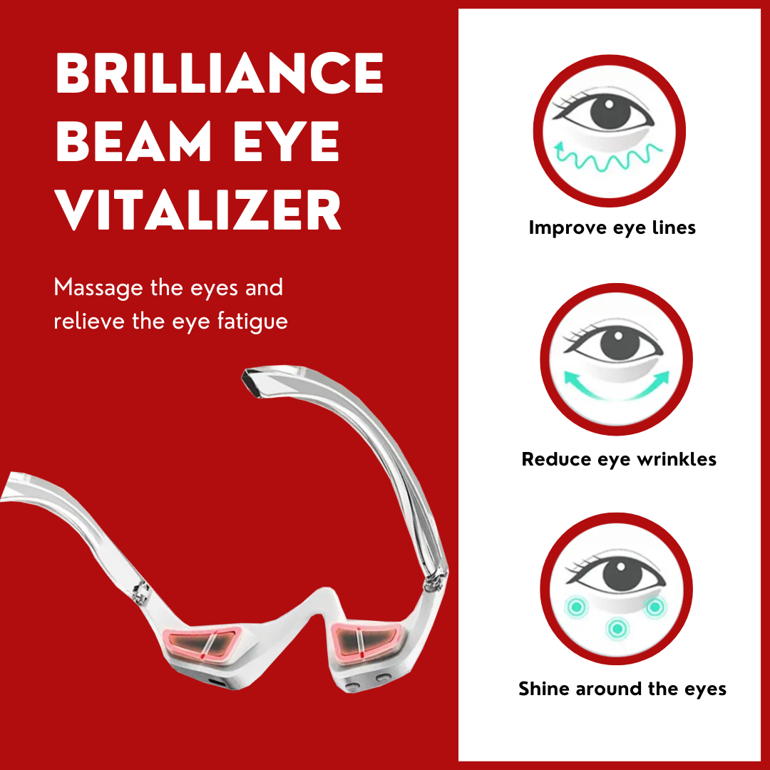 BrillianceBeam Eye Vitalizer