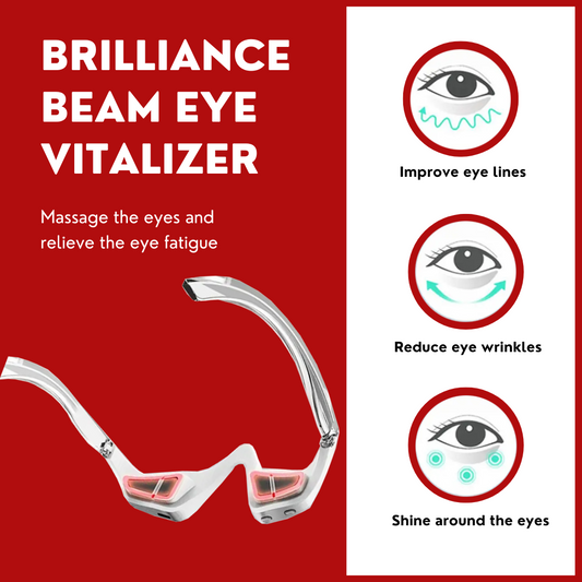 BrillianceBeam Eye Vitalizer