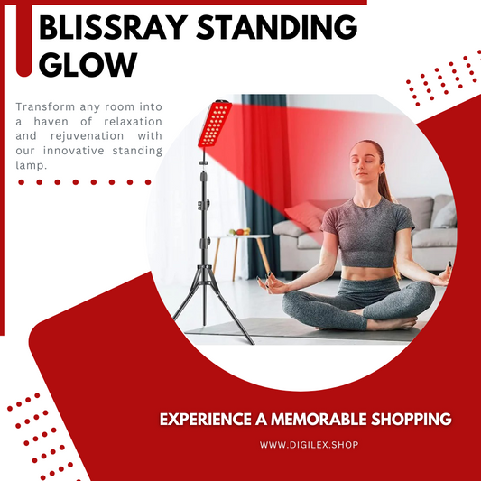 BlissRay Standing Glow